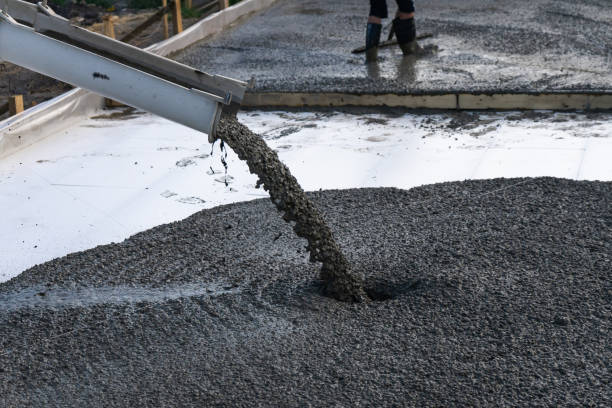 Best Decorative Concrete Services  in Oran, MO