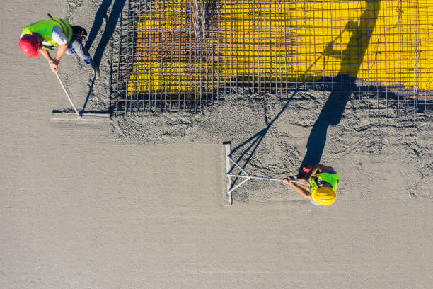 Best Commercial Concrete Contractor  in Oran, MO