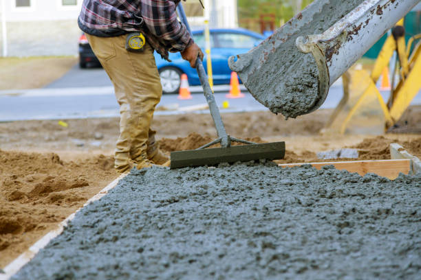 Reliable MO Concrete contractor Solutions