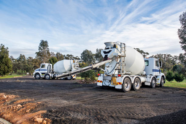 Best Concrete Slab Installation  in Oran, MO