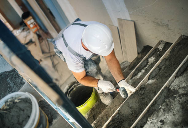 Best Driveway Concrete Repair  in Oran, MO