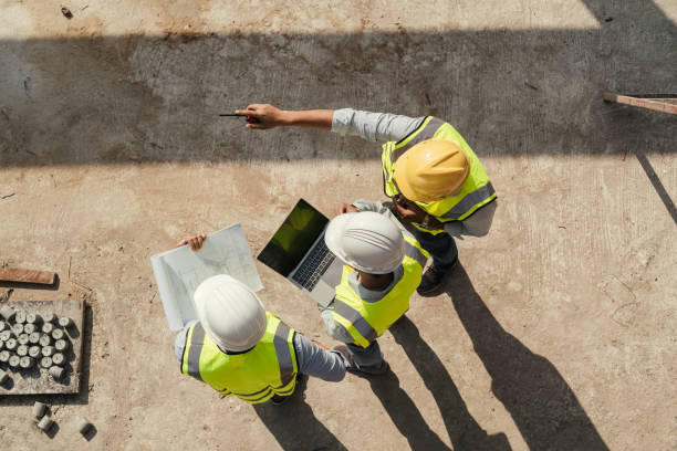 Best Concrete Leveling Services  in Oran, MO